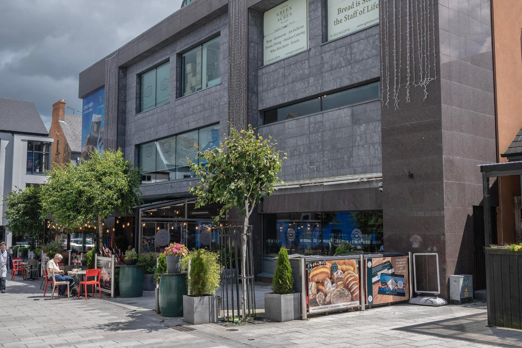 Selskar Court Accommodation Wexford Exterior foto